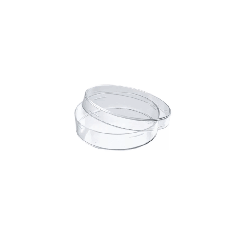 Caja Petri Estéril, Desechable, 100×15 mm (Doble bolsa) 500 pza (RUISANCHEZ)