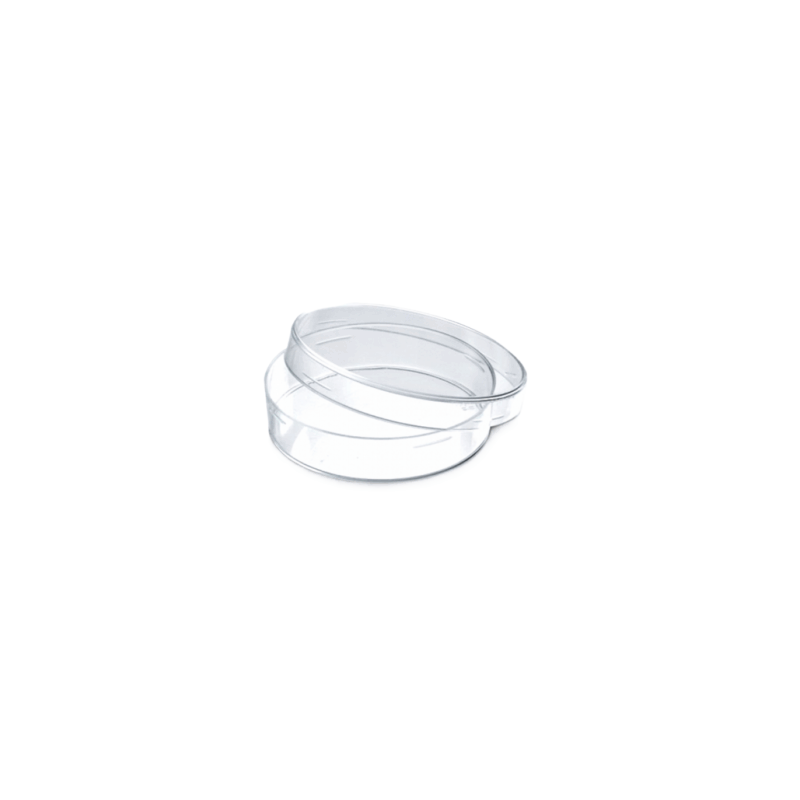 Caja Petri Estéril, Desechable, 60×15 mm (Doble bolsa) 500 pza (RUISANCHEZ)