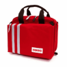 Botiquín Mochila Minimedic, Vacío, Color Rojo EPL077 (Life)