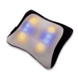 Cojín Con Calefacción Y Masaje Por Compresión Y Pulsación WRH-RS-C009 (Benesta)