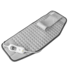 Cojín Eléctrico Térmico Para Zona Lumbar BSG-HP321 (Benesta)