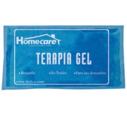 Compresa de Gel Frío-Caliente con Cintillo 24 x 16.5 cm (HomeCare)