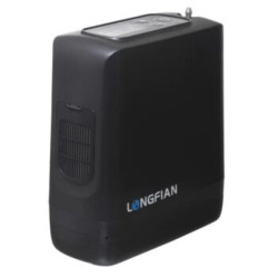 Concentrador de Oxigeno Portatil, JAY-2 (Longfian)