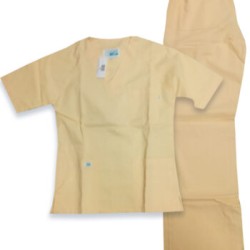 Conjunto quirúrgico para dama – varios colores (Mondo P)