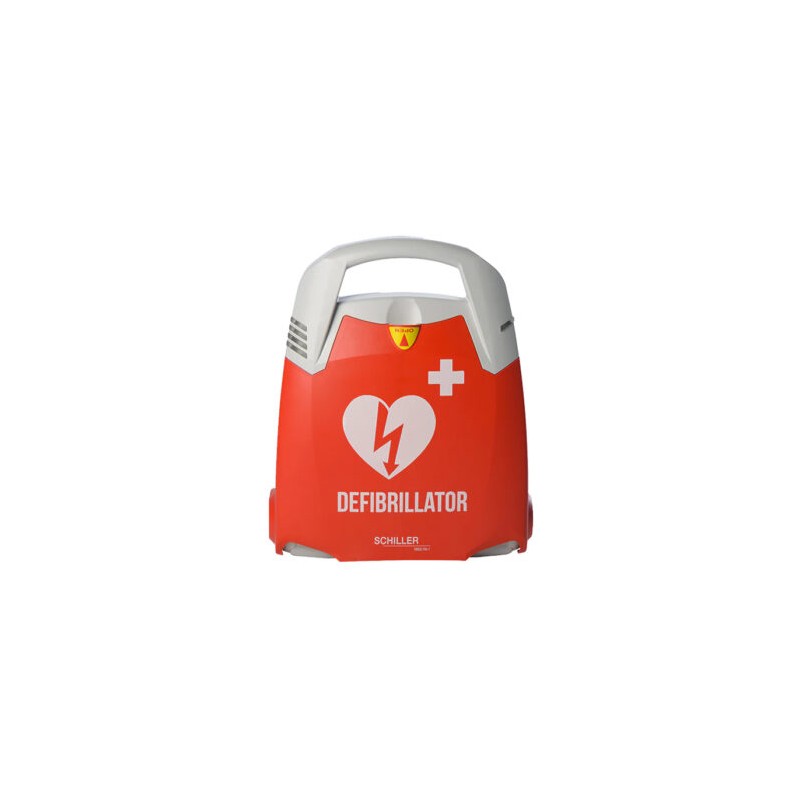 Desfibrilador automatizado externo FRED PA-1 (Schiller)