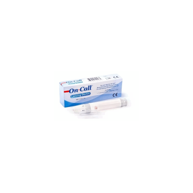Disparador de Lanceta Universal On-Call (On Call)