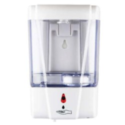 Dispensador automático de gel antibacterial (SM)