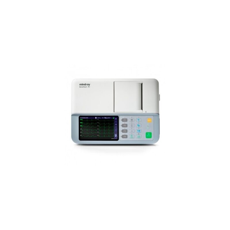 Electrocardiografo BeneHeart R3 (Mindray)