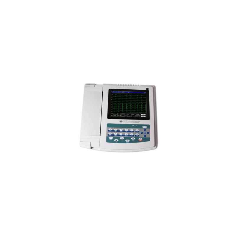 Electrocardiografo Contec ECG-1200G, 12 Canales (Contec)