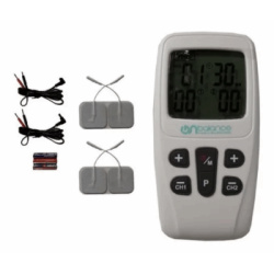 Electroestimulador On Balance con modo TENS, EMS y MASAJE, con 22 Programas (Medstar)