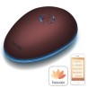Entrenador Respiratorio y Masajeador Recargable para Liberarte de las Tensiones Diarias, ST100 (Beurer)
