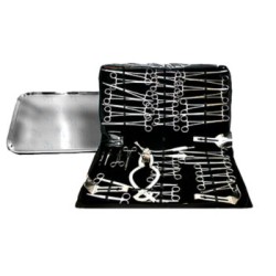 Equipo de Cirugía Mayor (48 pzas) H.P. H-16565 (Hergom)