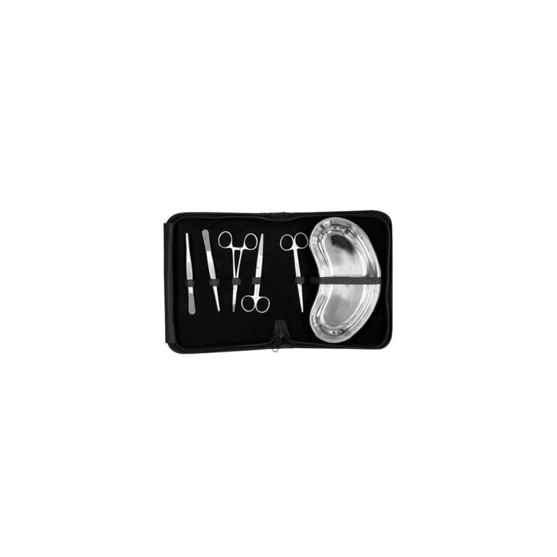 Equipo de Curación de 6 piezas HP, H16-569S (Hergom)
