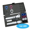 Equipo de Diagnóstico LED PLUS 6 LUMENS en Estuche Rígido (Welch Allyn)