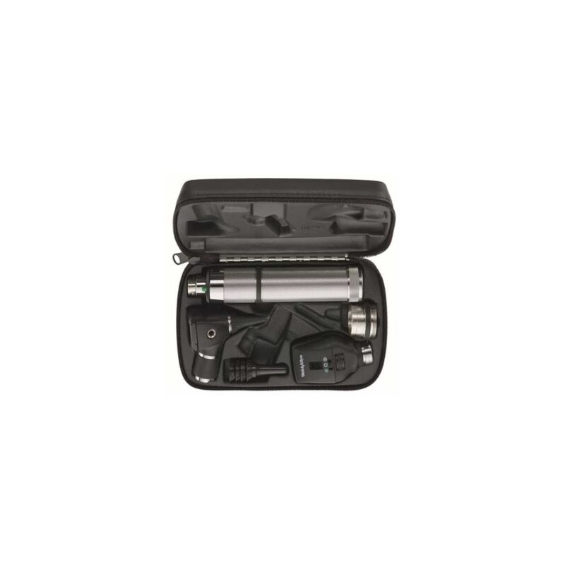Equipo Diagnóstico Recargable Halógeno 3.5 V oto/oftalmo Coaxial y Convertidor Batería C.  WA97200-C (Welch Allyn)