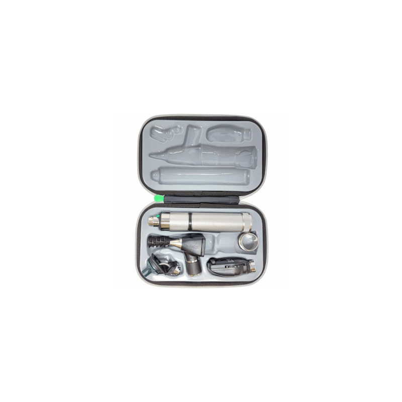 Equipo Diagnóstico Recargable, LH3.5v, Oftalmo, Oto, Rino. WA97210-C (Welch Allyn)