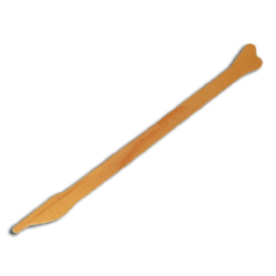 Espátula de Ayre de Madera con 500 piezas (RUISANCHEZ)