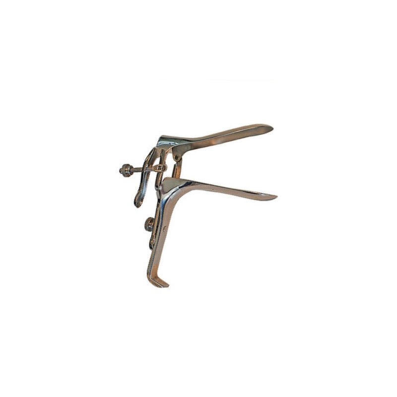 Espéculo Vaginal de Acero Inoxidable (Bioginemed)