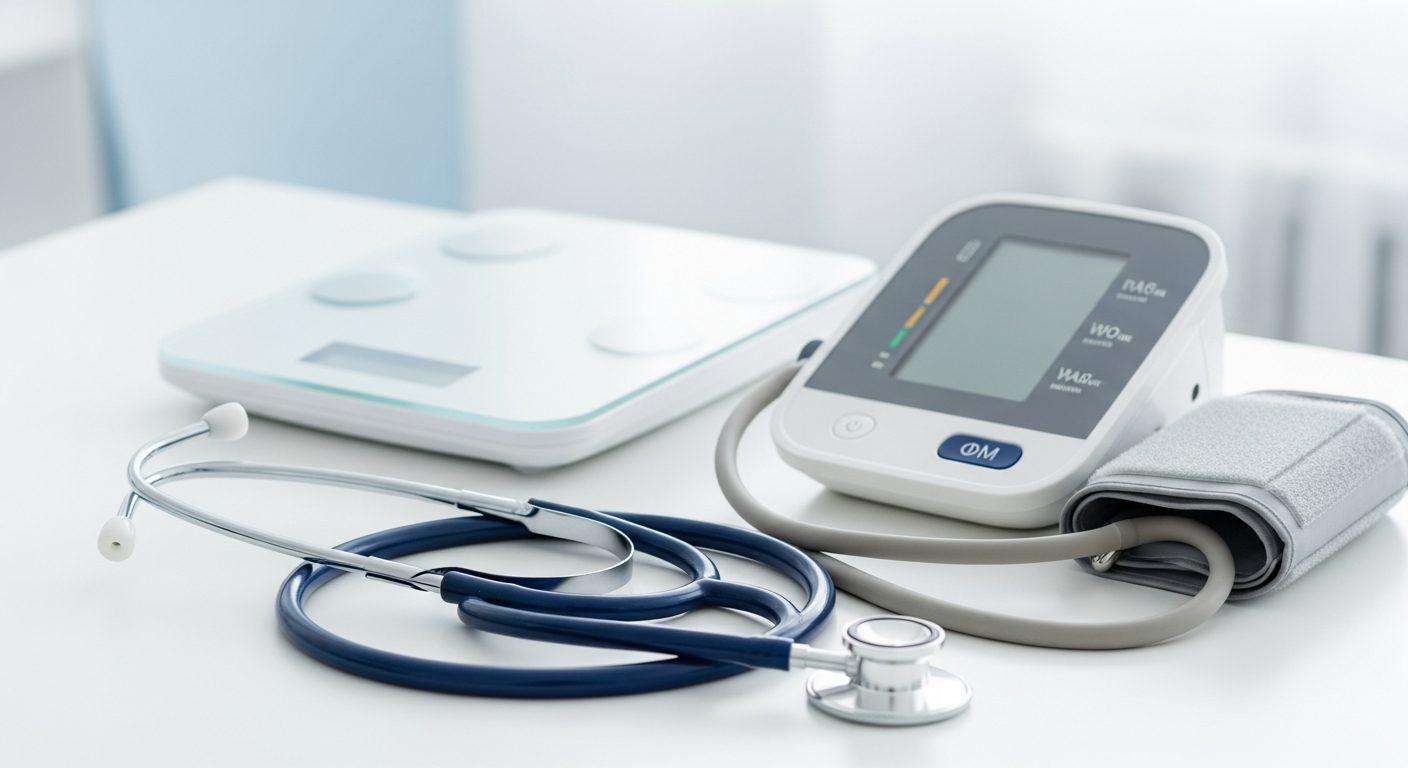 Equipo médico de calidad